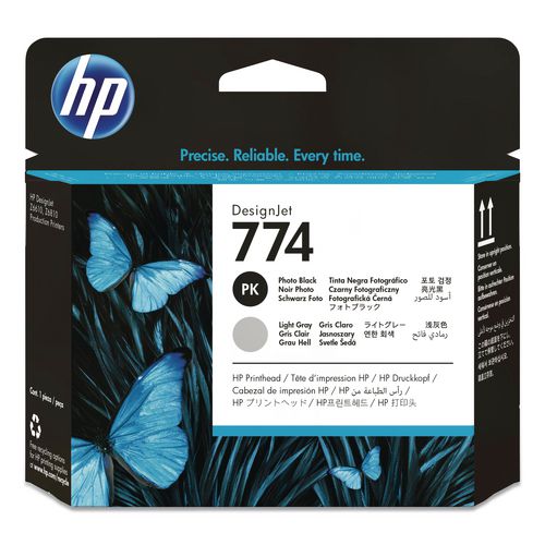 HP 774