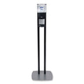 ES8 Hand Sanitizer Floor Stand with Dispenser