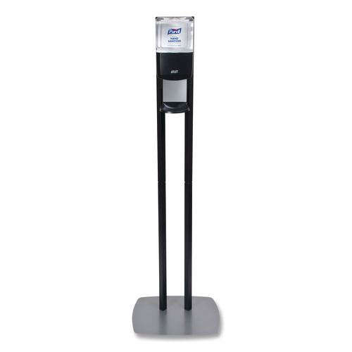 ES8 Hand Sanitizer Floor Stand with Dispenser
