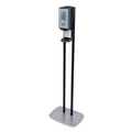 CS6 Hand Sanitizer Floor Stand with Dispenser