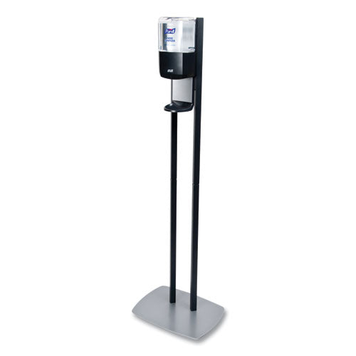 ES6 Hand Sanitizer Floor Stand with Dispenser