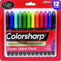 Colorsharp Permanent Markers