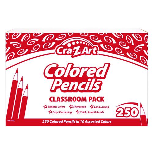 Colored Pencils Classpack
