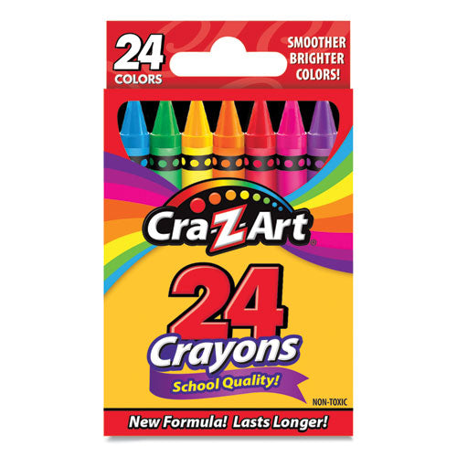 School Quality Crayon