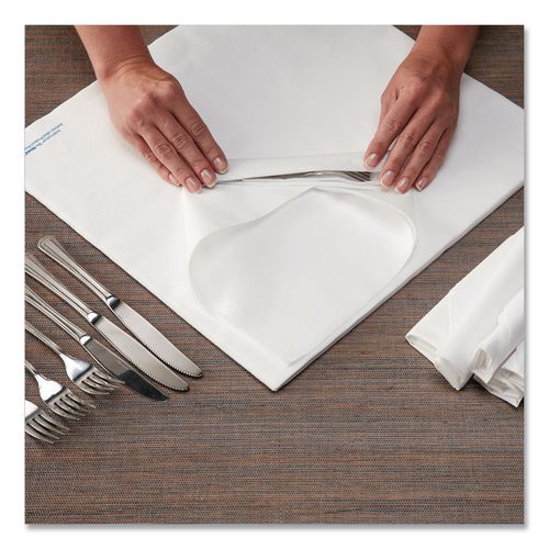 Airlaid Flat Pack Napkins
