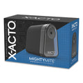 Model 19501 Mighty Mite Home Office Electric Pencil Sharpener