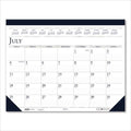 Recycled Academic Desk Pad Calendar