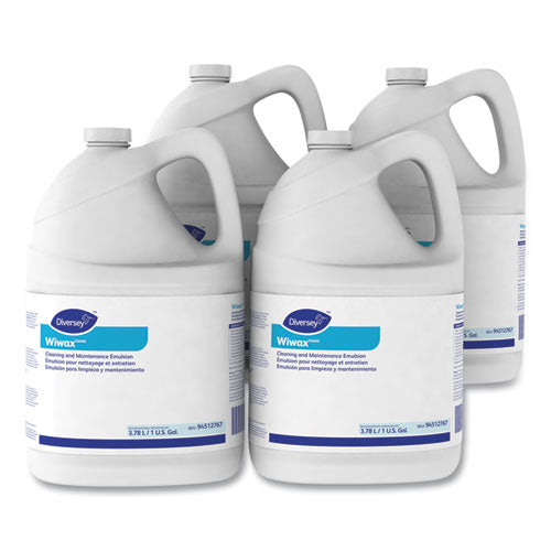 Wiwax Cleaning and Maintenance Solution