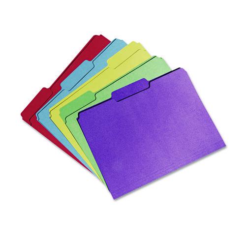 7530015664138 SKILCRAFT Recycled File Folders