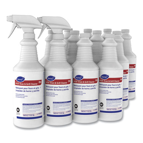 Suma Oven and Grill Cleaner