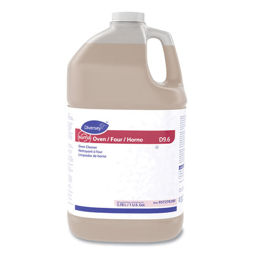 Suma Oven D9.6 Oven Cleaner