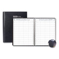 Executive Series Four-Person Group Practice Daily Appointment Book