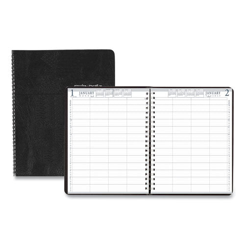 Four-Person Group Practice Daily Appointment Book