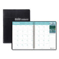 Earthscapes Recycled Ruled Monthly Planner