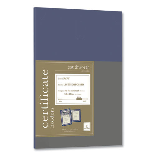 Certificate Holder