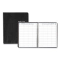 Eight-Person Group Practice Daily Appointment Book
