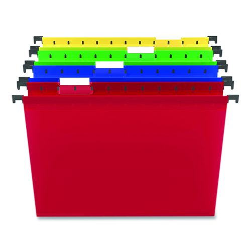Plastic Hanging File Folders
