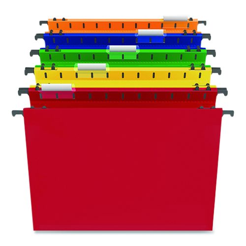 Plastic Hanging File Pockets