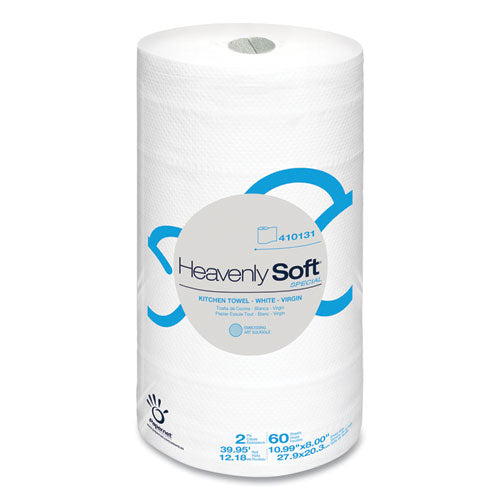Heavenly Soft Special Kitchen Paper Towels