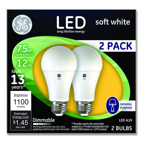 75W LED Bulbs