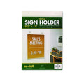 Acrylic Sign Holder