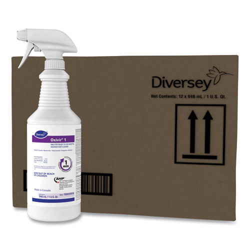 Oxivir 1 RTU Disinfectant Cleaner
