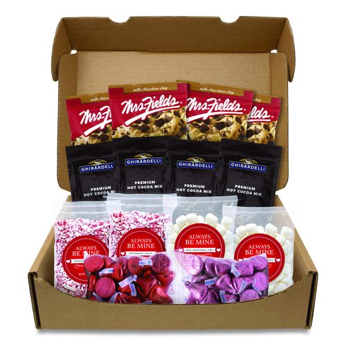 Always Be Mine Valentine's Day Box