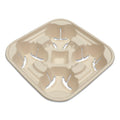 Fiber Cup Carriers