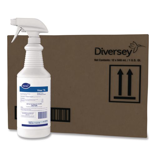 Virex TB Disinfectant Cleaner