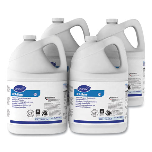PERdiem Concentrated General Purpose Cleaner - Hydrogen Peroxide