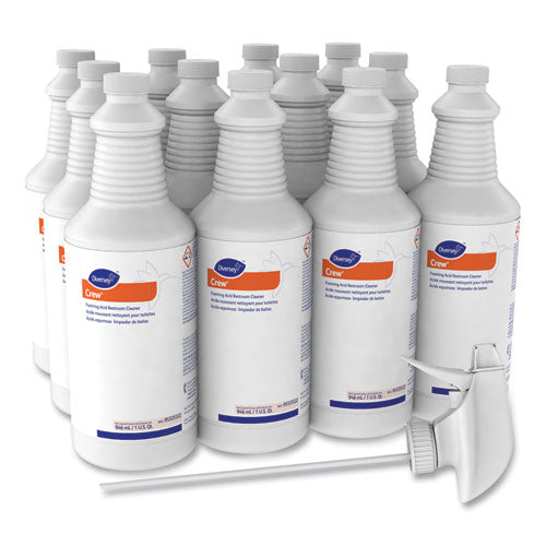 Foaming Acid Restroom Cleaner