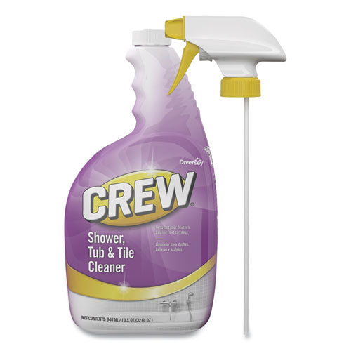 Crew Shower