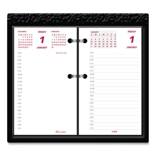 Daily Calendar Pad Refill