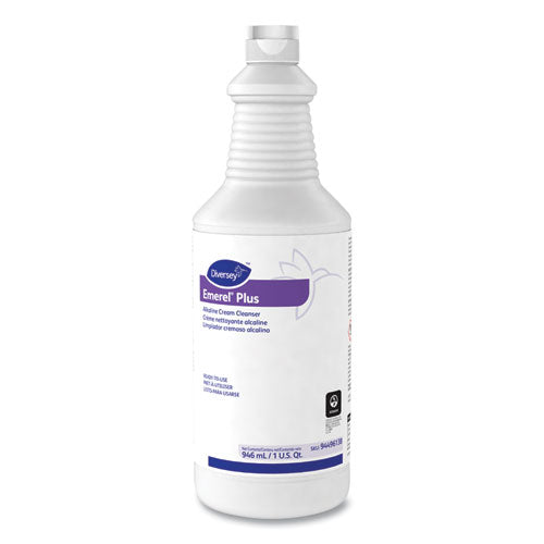 Emerel Plus Cream Cleanser