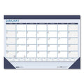 Recycled Contempo Desk Pad Calendar