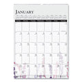 Recycled Wild Flower Wall Calendar