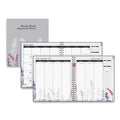 Recycled Wild Flower Weekly/Monthly Planner