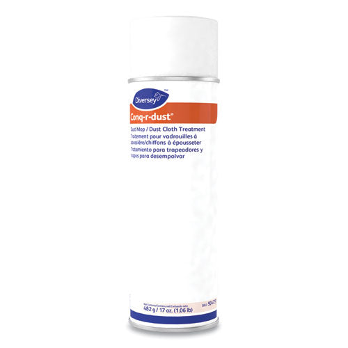 Conq-r-Dust Dust Mop/Dust Cloth Treatment