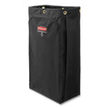 Fabric Cleaning Cart Bag for Rubbermaid Commercial 9T76