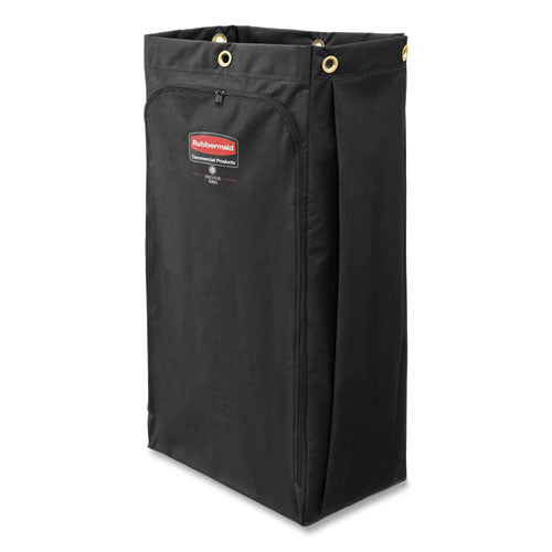 Fabric Cleaning Cart Bag for Rubbermaid Commercial 9T76