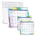 Recycled Cosmos Tent Calendar