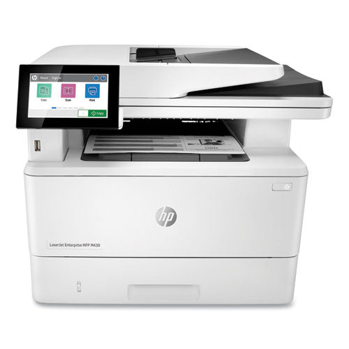 LaserJet Enterprise MFP M430f