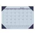 EcoTones Recycled Academic Desk Pad Calendar