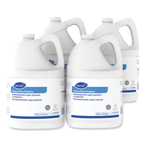 Carpet Cleanser Heavy-Duty Prespray