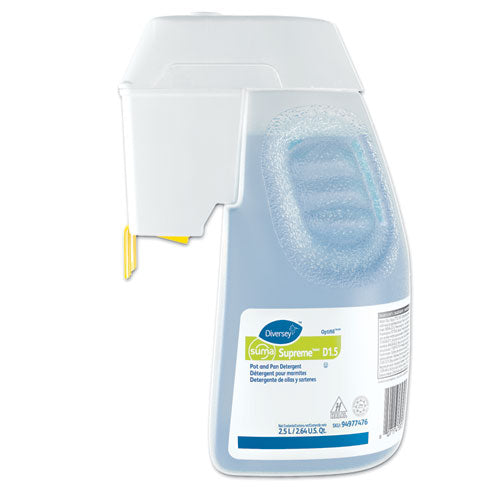 Supreme Concentrated Pot and Pan Detergent