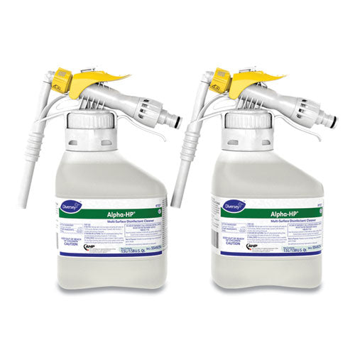 Alpha-HP Multi-Surface Disinfectant Cleaner