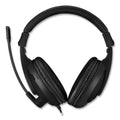 Xtream H5U Binaural Over The Head Headset with Microphone