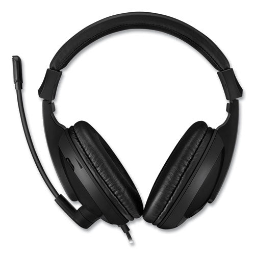 Xtream H5U Binaural Over The Head Headset with Microphone
