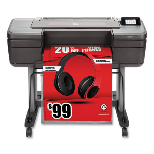 DesignJet Z6 24" Wide Format PostScript Inkjet Printer
