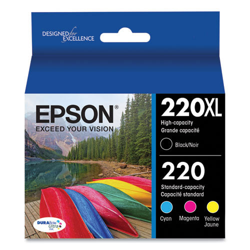 T220XL-BCS (220XL) DURABrite Ultra High-Yield Ink